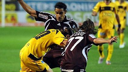 Live: Λάρισα-Άρης 2-2 (Τελικό)