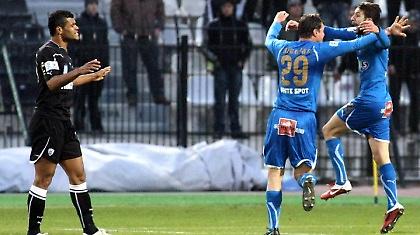 Πάγωσε την Τούμπα!