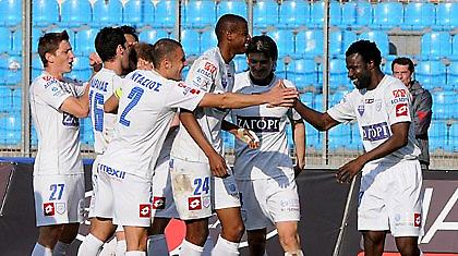 Πέντε ΠΑΣτέλια!