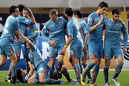 Η οργισμένη ΑΕΚ νικά!