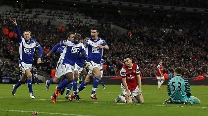 Στην Μπέρμιγχαμ το Λιγκ Καπ Αγγλίας!