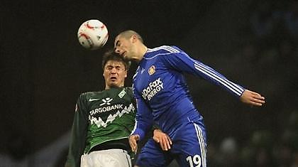 Ούτε αυτή μπορεί!