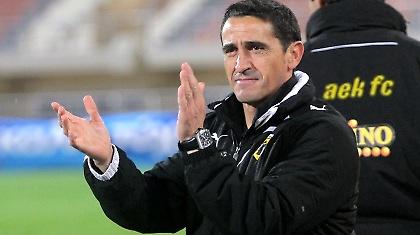 Χιμένεθ: «ΑΕΚ, όπως… Ντόρτμουντ»!