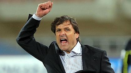 Καραγεωργίου: «Είδα διστακτικούς τους παίκτες μου»