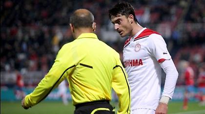 Ριέρα: «Συγγνώμη για την αποβολή μου»