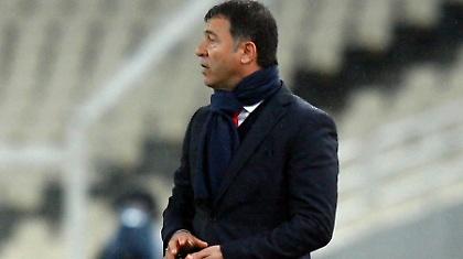 Λεμονής: «Αξίζαμε κάτι από αυτό το ματς»