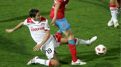 Φουστέρ: «Δεν υπάρχει χαλαρότητα»