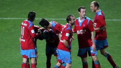 Ο Πανιώνιος έχει πλέον χαρακτήρα...