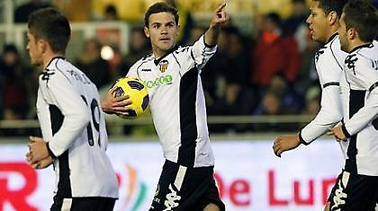 Ολική επαναφορά για Βαλένθια