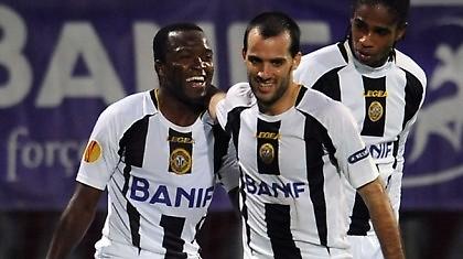 Παρηγοριά η τρίτη θέση