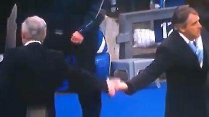 Επεισόδιο Μαντσίνι-Χιουζ (video)