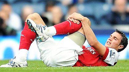 Ανησυχία για Φαν Πέρσι!