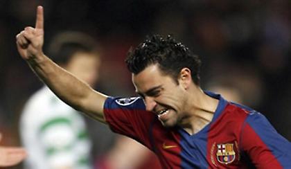 Προλαβαίνει Βαλένθια ο Τσάβι