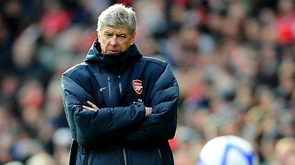 Βενγκέρ: «Τεράστια απογοήτευση»