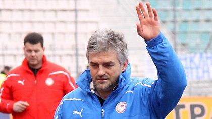 «Καλή τύχη κ. Τσιώλη»