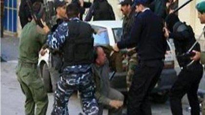 Ένταση στη Δυτική Όχθη