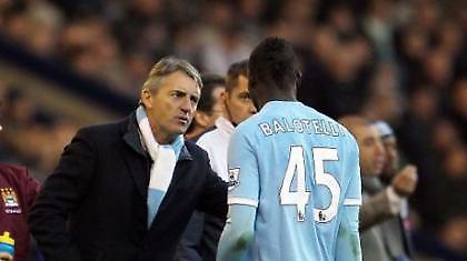 Τα έβαλε με τον Μπαλοτέλι ο Μαντσίνι