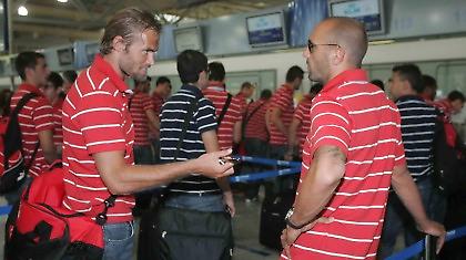 Περιμένουν τους Μέλμπεργκ και Μπράβο