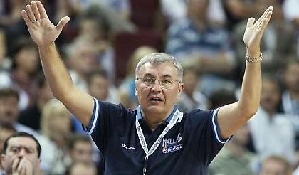 Ανέλαβε την ΤΣΣΚΑ Μόσχας ο Καζλάουσκας!