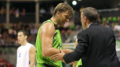 Τέλος ο Ζίζιτς από τη Βιλερμπάν