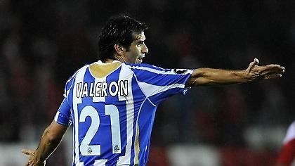 Νοκ άουτ ο Βαλερόν