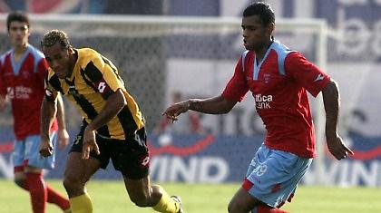 Στη Χιμπέρνιαν ο Βαζ Τε!