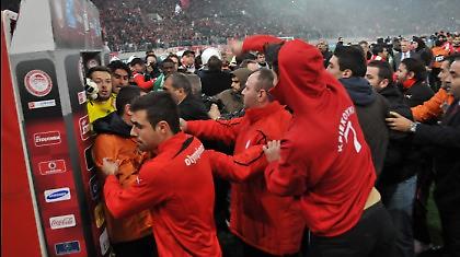 Παραπομπές στην ΕΡΤ για το ντέρμπι!