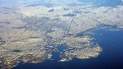 Αθήνα, η πόλη των... survivors