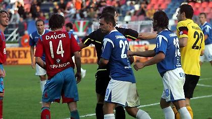 Στα «μαχαίρια» Πανιώνιος και Ατρόμητος!