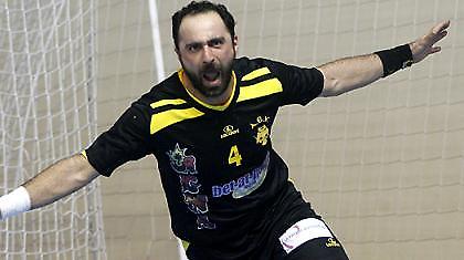 «Γαλανόλευκος» Μπακαούκας