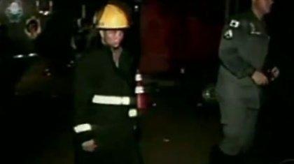 Κάηκαν ζωντανοί πάνω στο καρναβαλικό άρμα