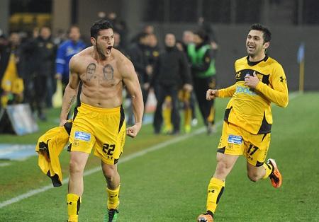 Τρέχει αλλά με τις πιθανότητες εις βάρος του