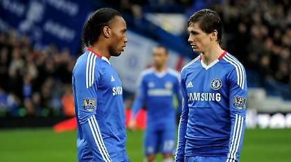 Επιθετικά… προβλήματα στην Τσέλσι