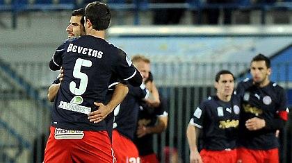 Λυράκης: «Θα μείνουμε στην κατηγορία»