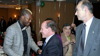 «Θα μείνει ο Σισέ»