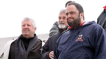 Οι προτάσεις Μαρινάκη στην ΕΠΟ για τη βία