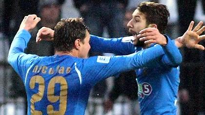 Τα βραβεία στην Καβάλα