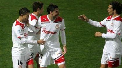 Ο Ολυμπιακός, η Ντόρτμουντ και η… Μάριμπορ!