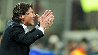 Ματσάρι: «Το πέναλτι καθόρισε τον αγώνα»