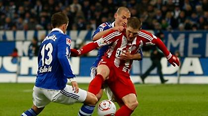 Οι δύο μικροί και οι δύο μεγάλοι