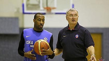 Καζλάουσκας: «Έχουμε πολλή δουλειά…»