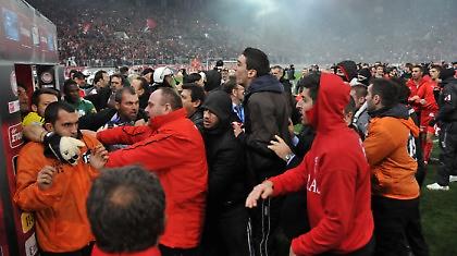 Ξανά στο σκαμνί ο Ολυμπιακός!