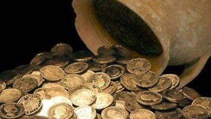 Βρήκε θησαυρό και το παρέδωσε στην Αστυνομία