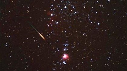 Η ζωή ήρθε από... το διάστημα