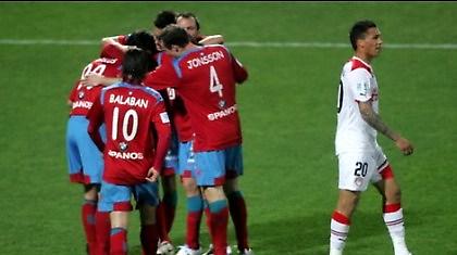 Η ισορροπία τον κρατά στην κατηγορία