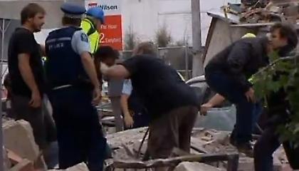 Κουνιέται πάλι η Νέα Ζηλανδία!