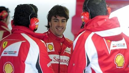 «Θαυμάζω τον Σουμάχερ»