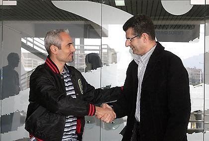 «Ομολογία ήττας από τη βία»