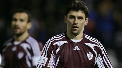 Εκτίει με ΠΑΟΚ, Εργοτέλη ο Βενετίδης