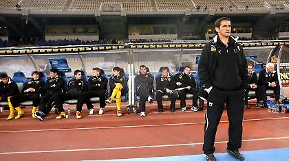 Σεφτέ στο ΟΑΚΑ για το 2011,στο κρισιμότερο ματς